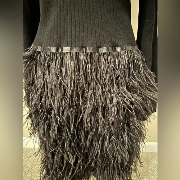 Tyler Boe black dress - Picture 2 of 7